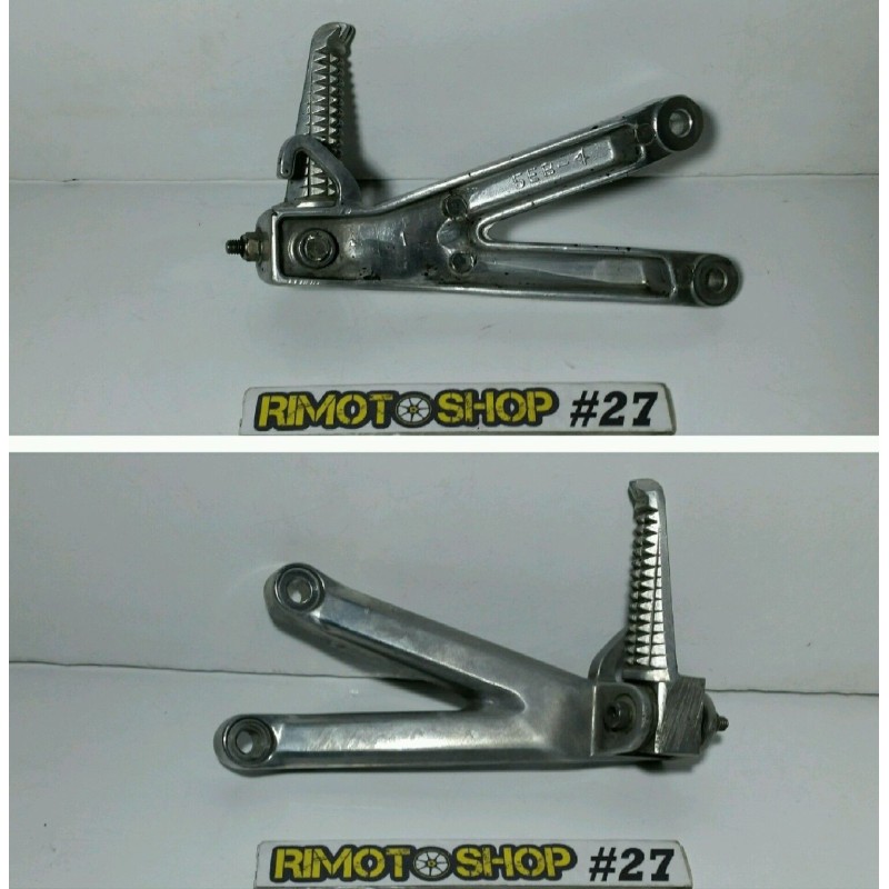 plateforme de passagers SX YAMAHA YZF R6 99 02 PASSENGER PLATFORM-PE6-7712.9T-RiMotoShop