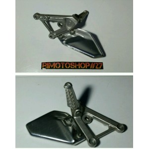 99 03 APRILIA RSV1000 tuono rsv1000r Plate-forme pilote gauche-PE9-10276.8H-RiMotoShop
