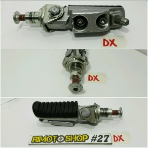 2007 2009 KAWASAKI Z1000 footrest right footrest-PE5-5620.5K | RiMotoShop