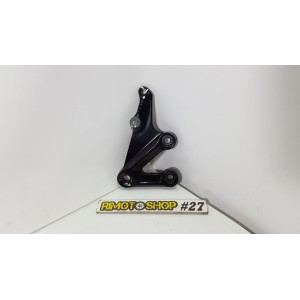 K4 K5 SUZUKI GSXR600 750 sopporto Plate-forme pilote droit stand Right rider