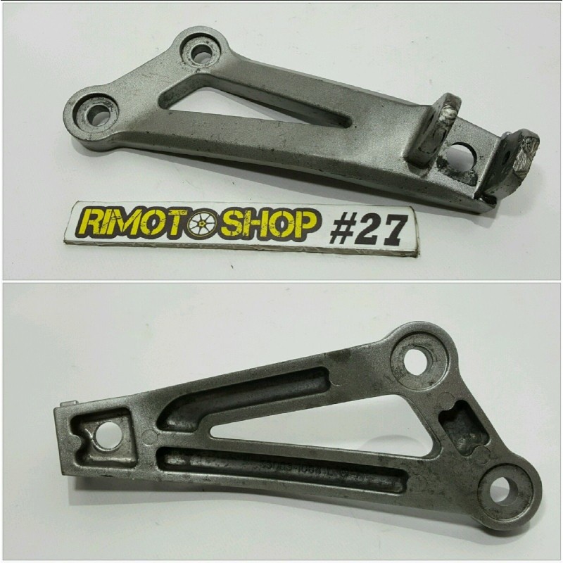 03 06 KAWASAKI Z750 support PLATEFORME gauche-PE9-4990.2H-RiMotoShop