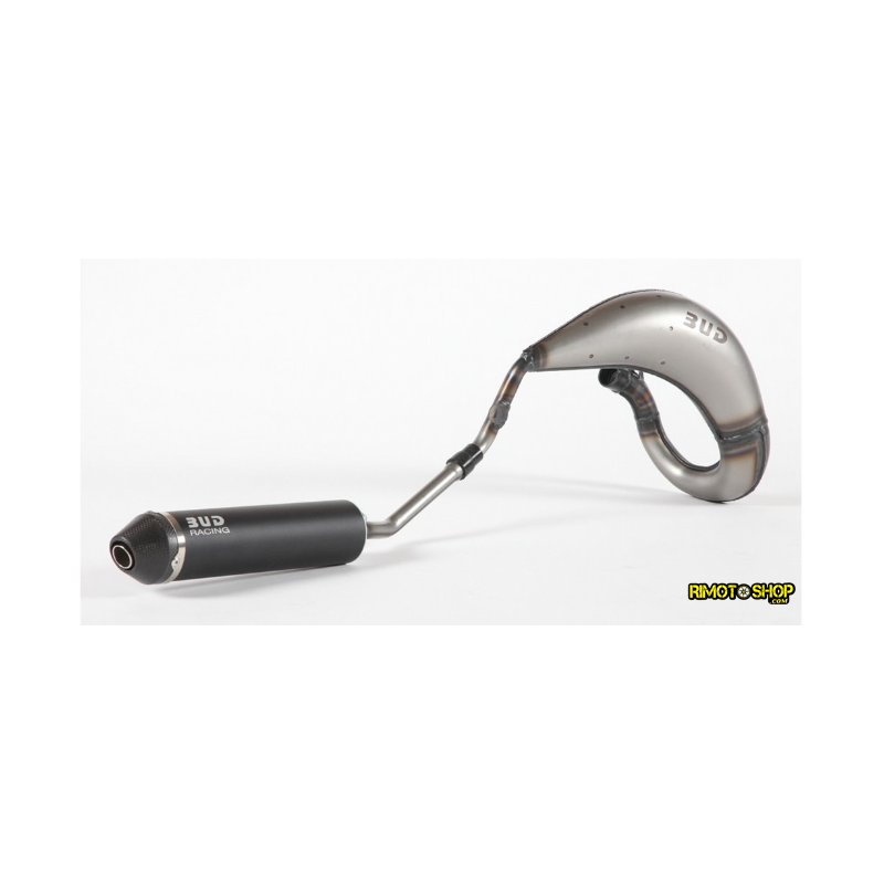 Escape completo BUD Racing carbonio Aprilia SX 50 2010-2022