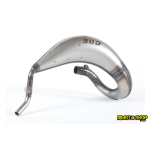 Scarico completo BUD Racing carbonio Aprilia SX 50 2010-2022-POT50DE | RiMotoShop