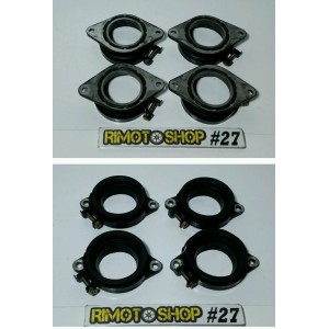 2004 2005 HONDA CBR 1000 RR INTAKE MANIFOLDS-CO2-9397.4E | RiMotoShop