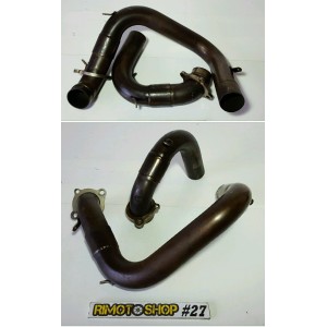 1999 00 HUSQVARNA TE610SM EXHAUST MANIFOLDS-CO1-8056.2Q | RiMotoShop