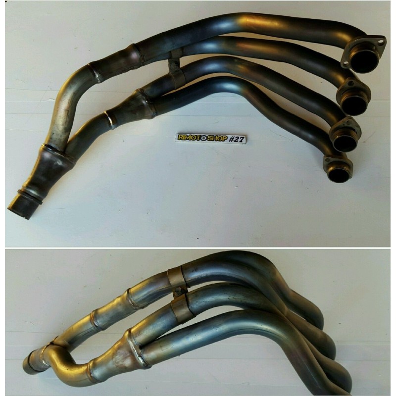 K3 K4 SUZUKI GSXR 1000 Collettori de escape