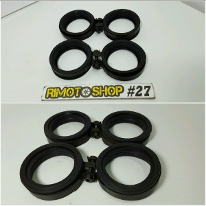 04 05 KAWASAKI ninja ZX10R collettori corpi farfallati-CO9-5386.4C | RiMotoShop