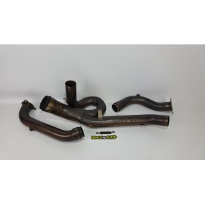 1999 2003 APRILIA RSV 1000 exhaust manifolds-CO6-4740.8W | RiMotoShop