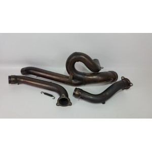 99 03 APRILIA RSV 1000 collectionneurs échappement-CO6-4740.8W-RiMotoShop