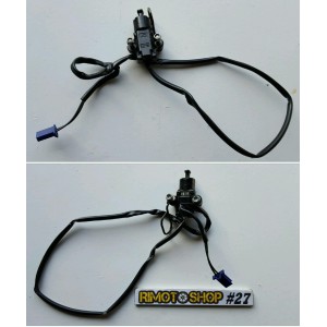 11 2014 125 Aprilia Rs4 sensor Caballete