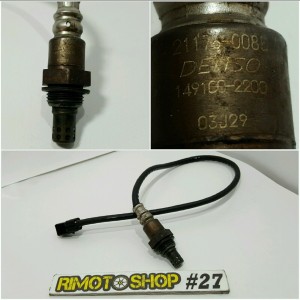 07 09 KAWASAKI Z1000 sonda sensore lambda-SO8-4486.7M | RiMotoShop