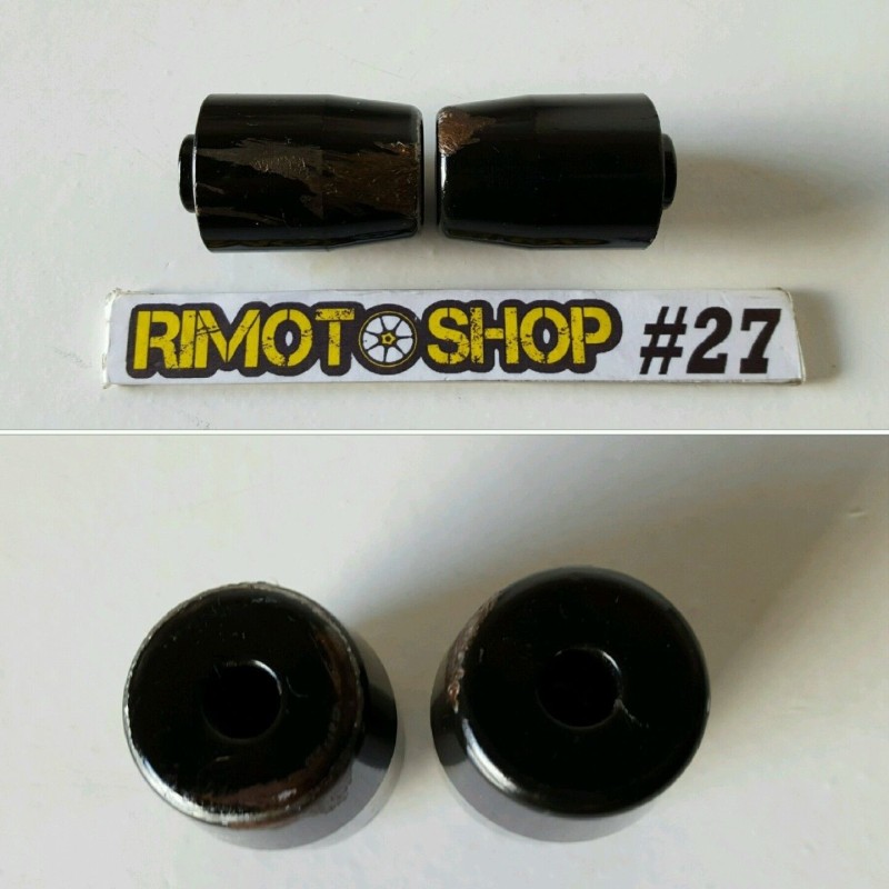 2011 2014 Aprilia RS4 125 counterweights rocker handlebar-CA4-6639.7I | RiMotoShop