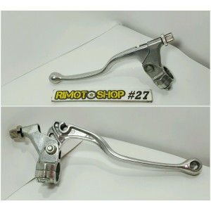 2001 03 Suzuki Rm125 Leva Frizione-LE9-4082.2I | RiMotoShop