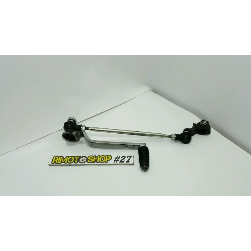 07 09 KAWASAKI Z1000 leva marce & rinvio gear lever & referral-LE4-5124.2E | RiMotoShop