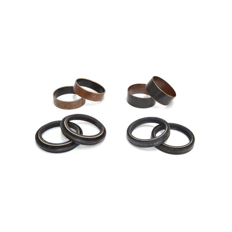 ⚙️Fork dust seal oil seal kit Kayaba 48/15mm HONDA CRF R 450