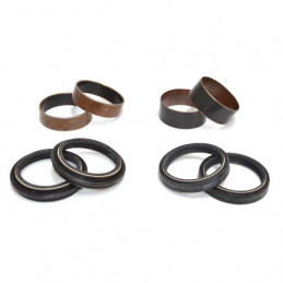 Fork dust seal oil seal kit Kayaba 48/15mm SUZUKI RM 250