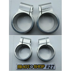 99 03 APRILIA RSV1000r handlebar bracelets-MA2-4957.5W | RiMotoShop