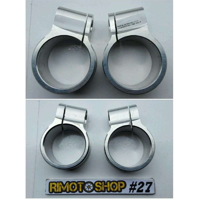 99 03 APRILIA RSV1000r handlebar bracelets-MA2-4957.5W | RiMotoShop