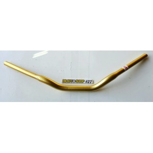 Aprilia TUONO1000 manubrio accossato storto handlebar wrong