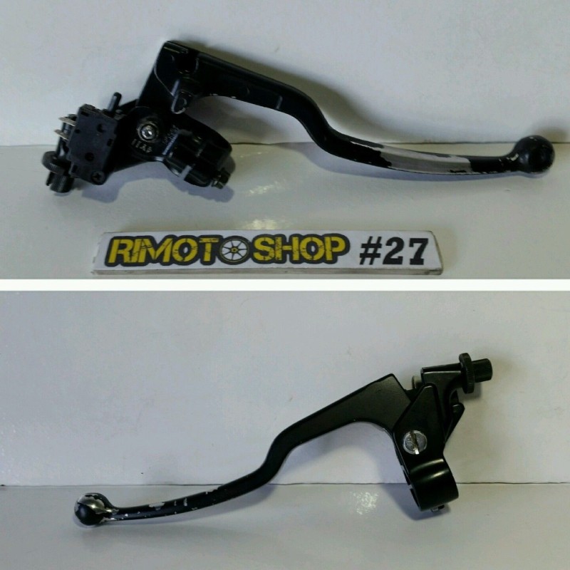 LEVER embrayage HONDA CBR 600 RR 05 06 CLUTCH LEVER-AL8-4068.9H-RiMotoShop