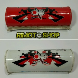 04 11 YAMAHA DT50 paracolpi manubrio ONE bumper handlebar-AL7-3338.5O | RiMotoShop
