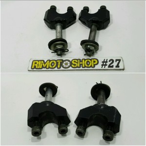 04 06 Kawasaki Z750 Bridas Manillar