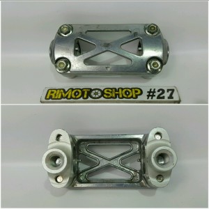 08 09 SUZUKI RMZ250 riser manubrio riser handlebar-AL7-3840.3T | RiMotoShop