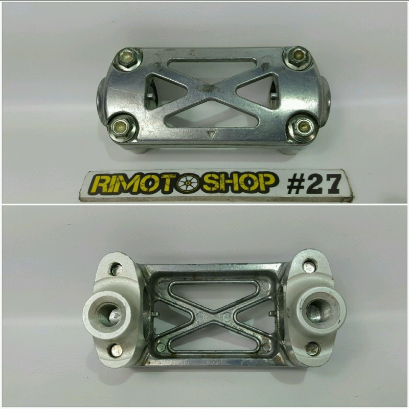 08 09 SUZUKI RMZ250 riser manubrio riser handlebar-AL7-3840.3T | RiMotoShop