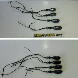 flechas HONDA CBR 600 RR 05 06 ARROWS