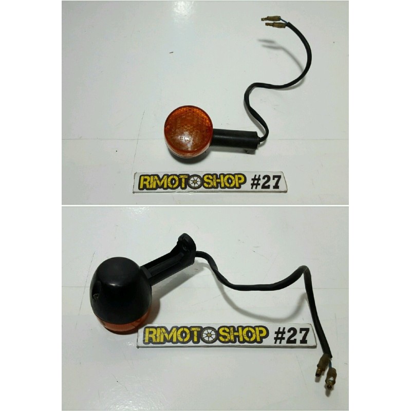 06 2010 Aprilia RX50 SX50 FRECCIA Trasero