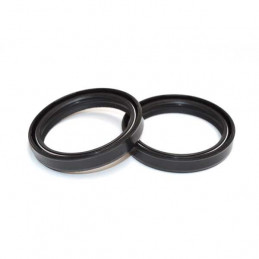 Fork oil seal kit Kayaba 48mm 2 molle EVO1 YAMAHA YZ 450 F