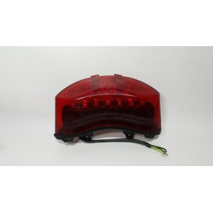 07 11 TRIUMPH StreetTriple 675 Rear stop light-FA3-3376.4I | RiMotoShop