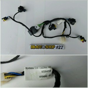 2011 2016 aprilia rs4 125 Front electrical wiring-AL1-7233.9Z | RiMotoShop
