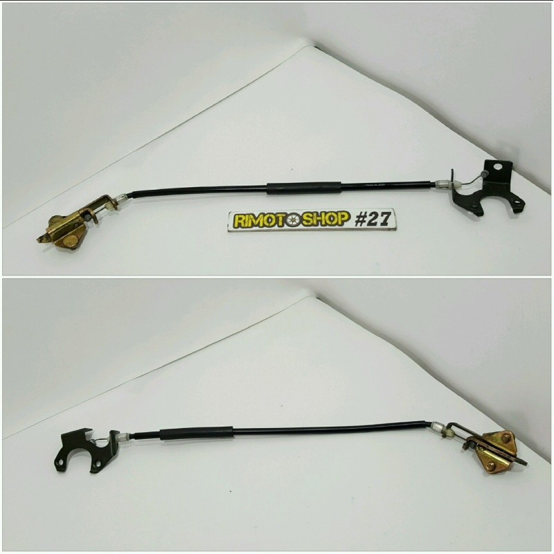 04 07 YAMAHA FZ6 sblocco sella-CA9-4520.7S|RiMotoShop