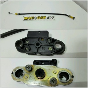K4 K5 SUZUKI GSXR600 sblocco sella saddle unblocking 2004 2005-CA5-6058.1U | RiMotoShop