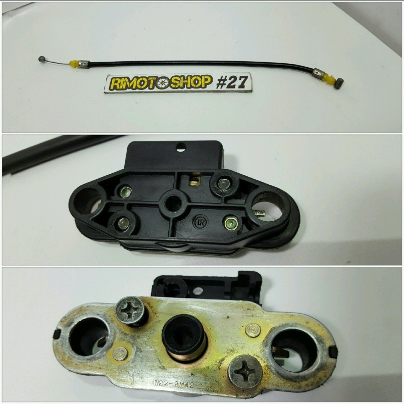 K4 K5 SUZUKI GSXR600 sblocco sella saddle unblocking 2004 2005-CA5-6058.1U | RiMotoShop