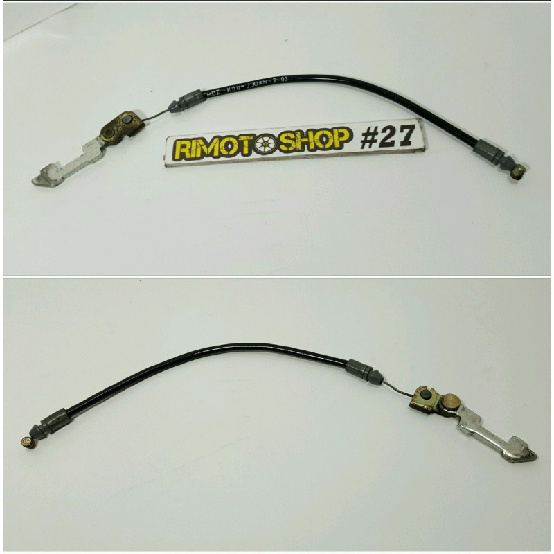 2003 2005 HONDA HORNET 600 cavo sblocco sella Cable saddle unlocking-CA2-3928.2K | RiMotoShop