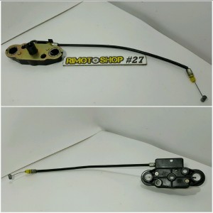 2004 2005 KAWASAKI ZX10R saddle unblocking-CA8-5152.5X | RiMotoShop