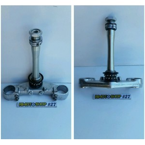 placa INFERIORE Yamaha YZF R6 99 01 PLATE STEERING LOWER