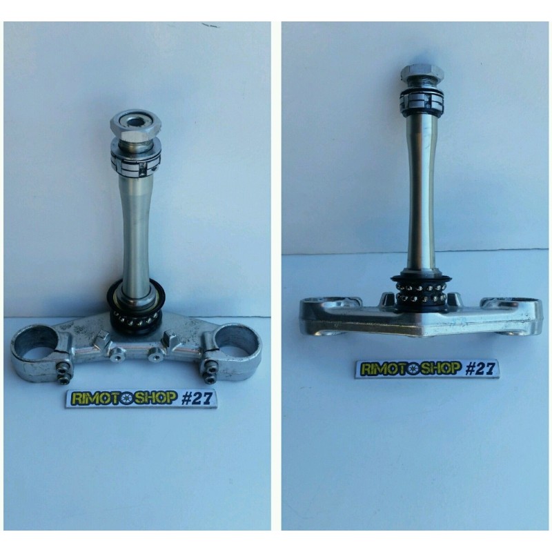 PIASTRA INFERIORE YAMAHA YZF R6 99 01 PLATE STEERING LOWER-PI9-8215.1Z | RiMotoShop