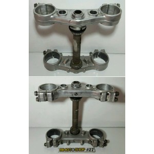 99 2000 HUSQVARNA TE TC 610 plaque de direction-PI1-3885.7F-RiMotoShop