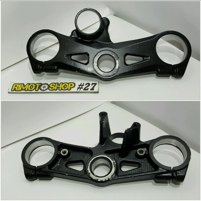 04 05 KAWASAKI ZX10R piastra superiore forcella-PI6-4788.6K | RiMotoShop