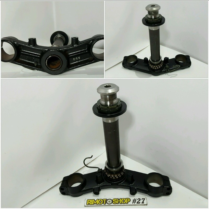 2004 2006 KAWASAKI Z750 lower triple clamp-PI3-3738.3E | RiMotoShop