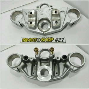 03 05 Honda Hornet600 Piastra Forcella Superiore-PI2-3742.7I | RiMotoShop