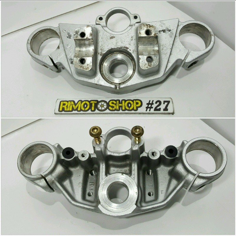2003 2005 HONDA HORNET600 upper triple clamp-PI2-3742.7I | RiMotoShop