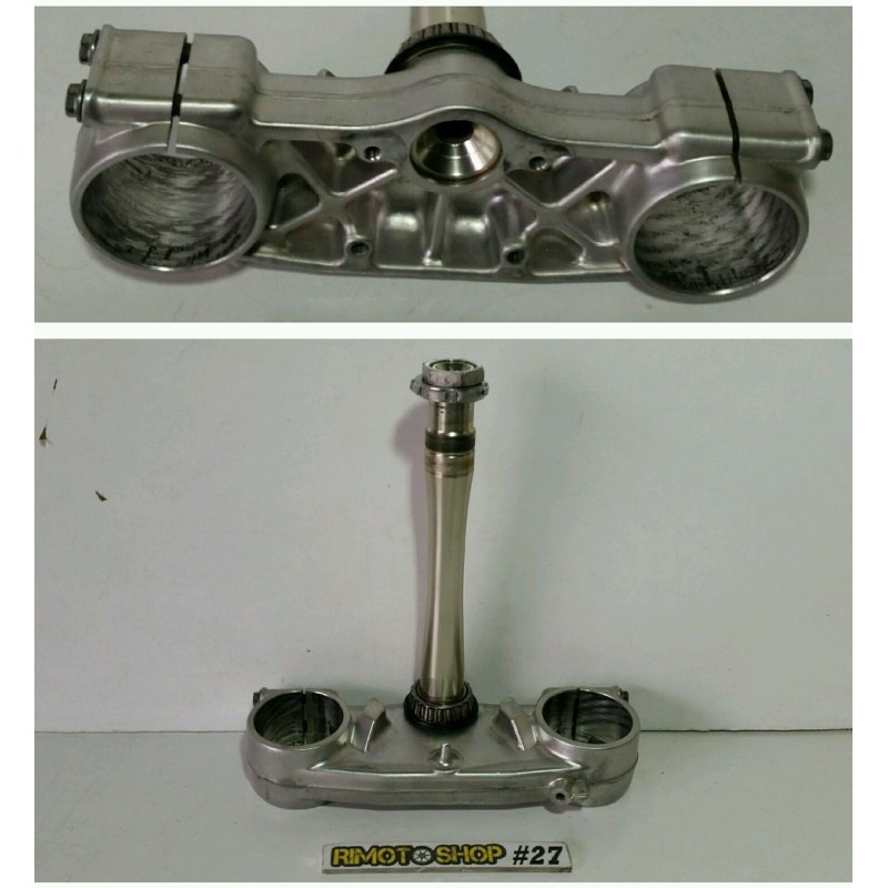05 08 HONDA CRF 450 R plate steering lower-PI2-7065.1D | RiMotoShop