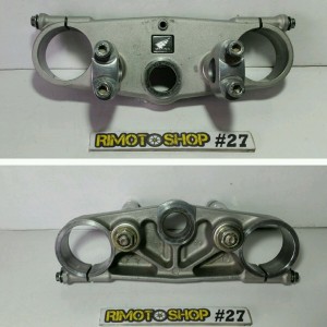 05 08 HONDA CRF 450 R plaque di direction SUPÉRIEUR-PI3-6300.3A-RiMotoShop