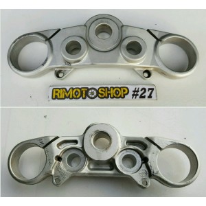 07 11 APRILIA SHIVER 750 piastra superiore di sterzo-PI4-4672.8M|RiMotoShop