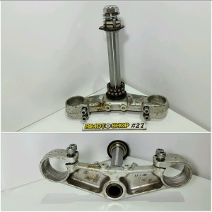 1999 2002 YAMAHA YZF R6 lower triple clamp-PI4-6662.2M | RiMotoShop