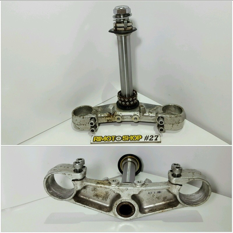 99 02 YAMAHA YZF R6 piastra forcella inferiore-PI4-6662.2M | RiMotoShop